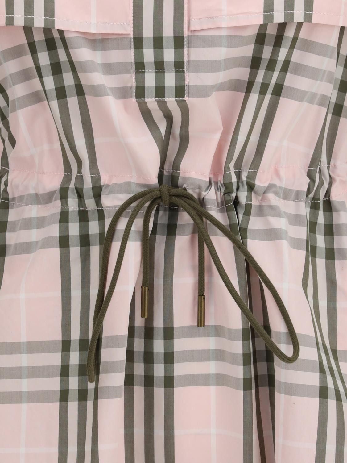 Burberry Burberry Dress Woman Pink Size M / US 6-8 / IT 42-44 - 3 Thumbnail