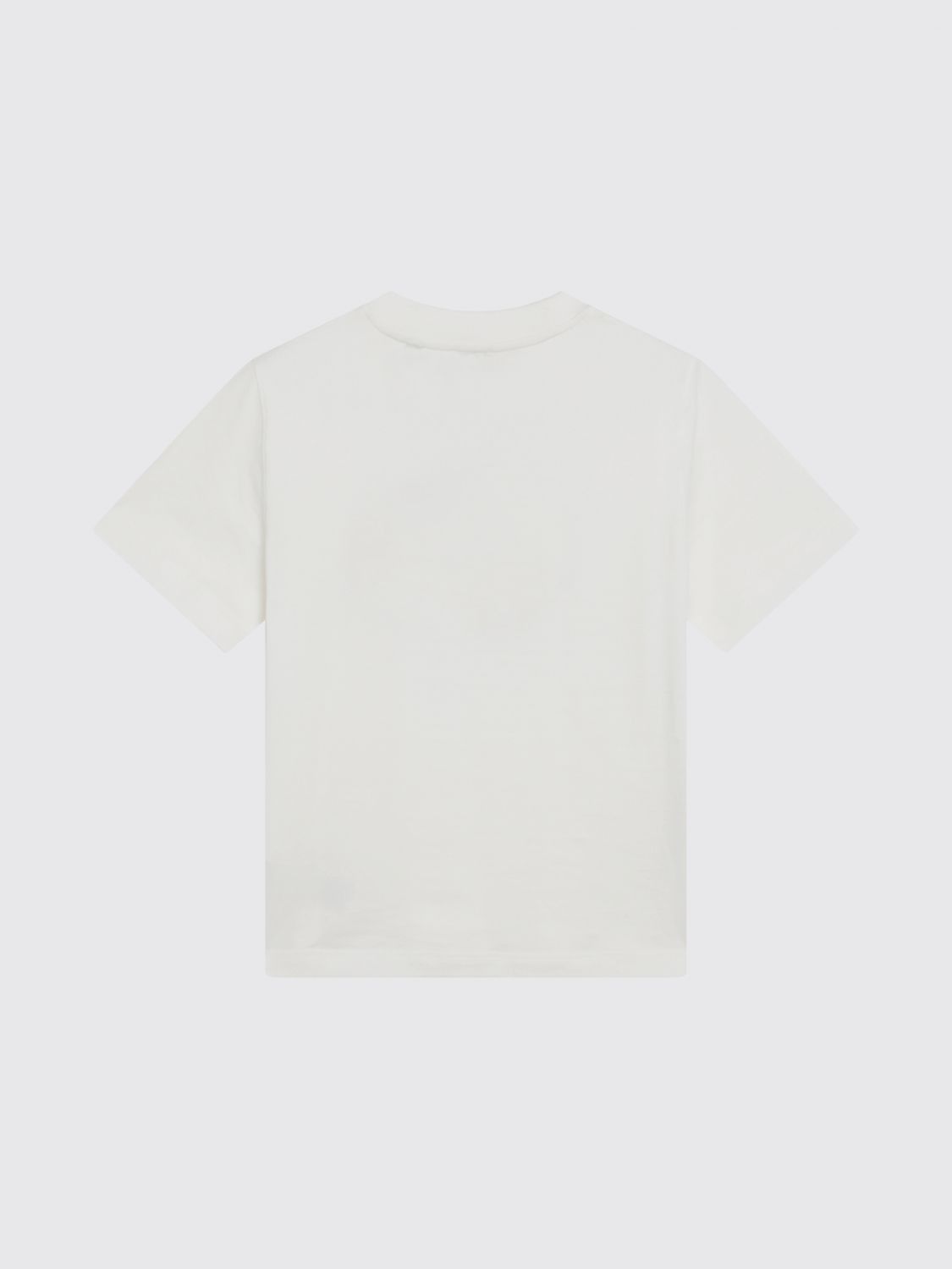 Burberry Burberry T-Shirt Woman White Size S / US 4 / IT 40 - 3 Thumbnail
