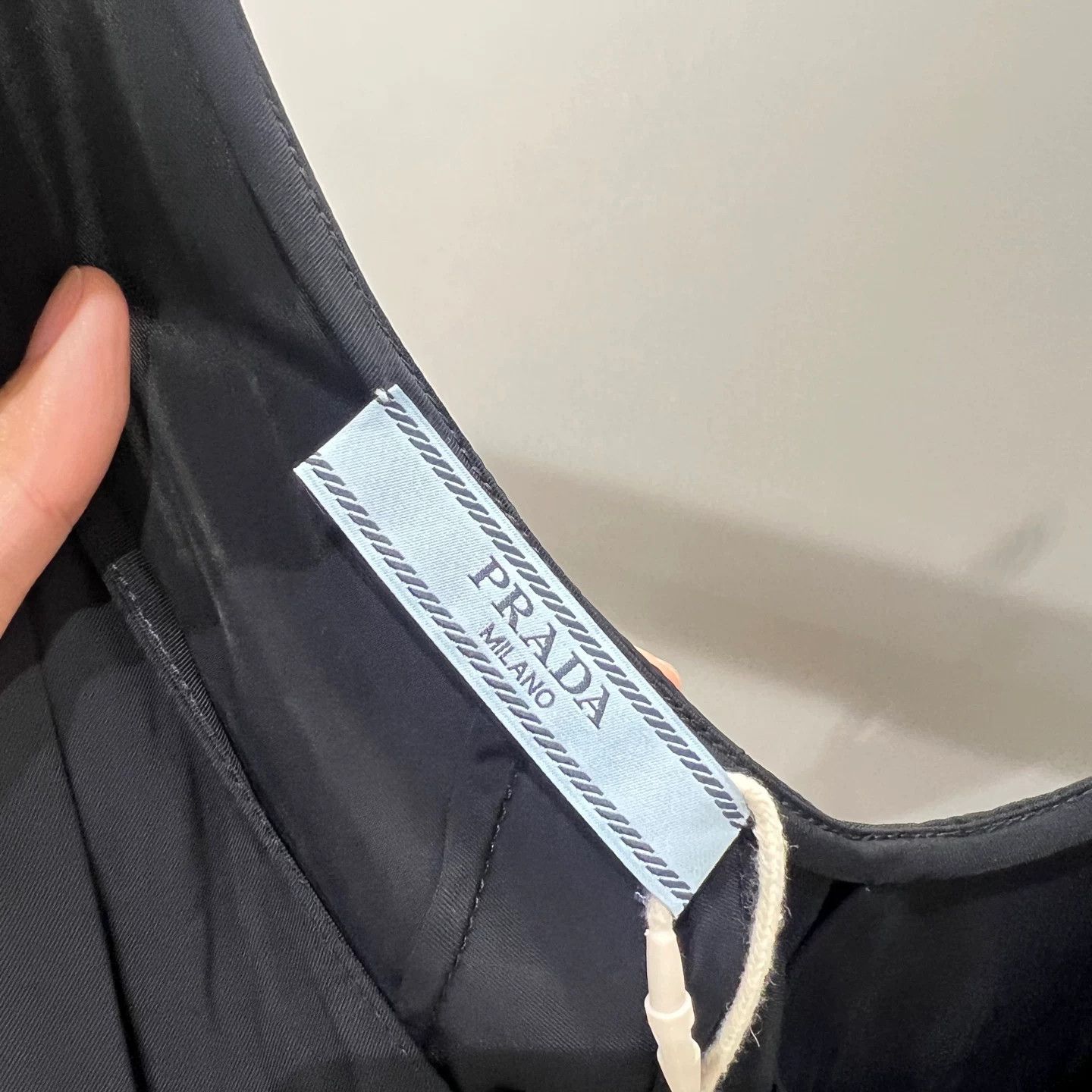 Prada Prada T-Shirt us_4 Women Size S / US 4 / IT 40 - 3 Thumbnail