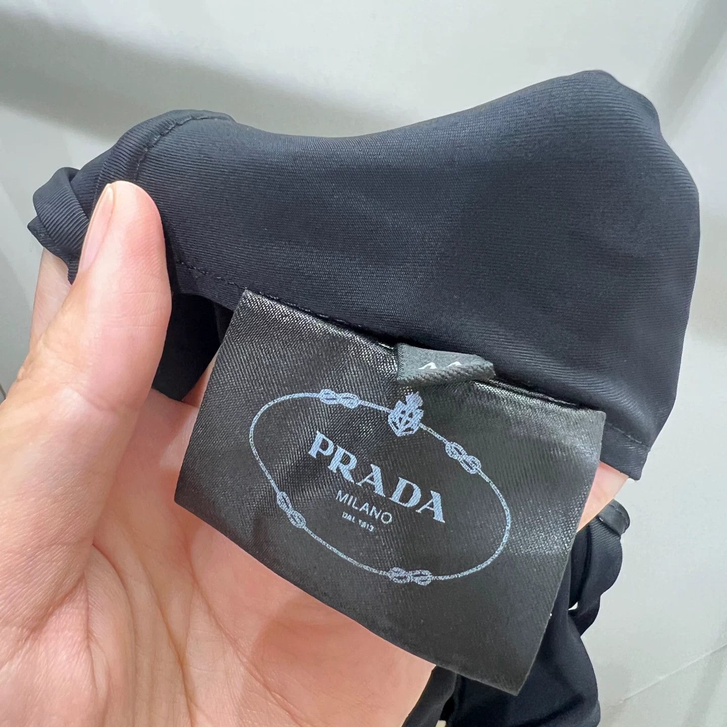 Prada Prada T-Shirt us_4 Women Size S / US 4 / IT 40 - 4 Thumbnail