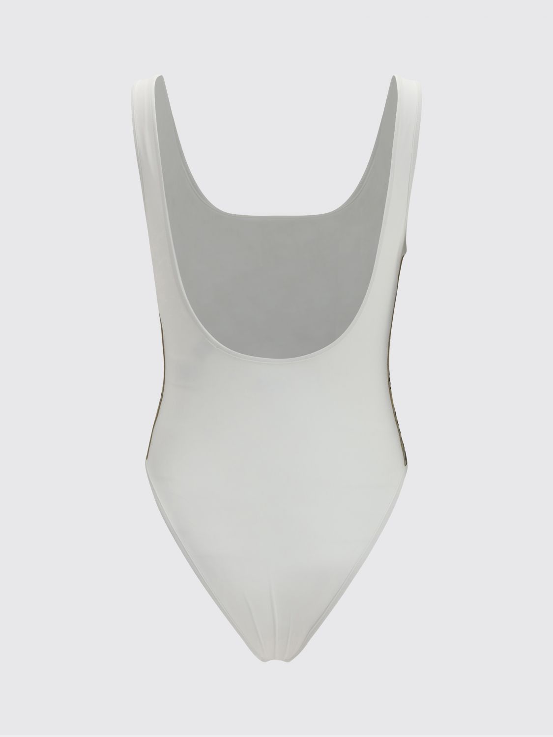 Burberry Burberry Swimsuit Woman White Size S / US 4 / IT 40 - 3 Thumbnail