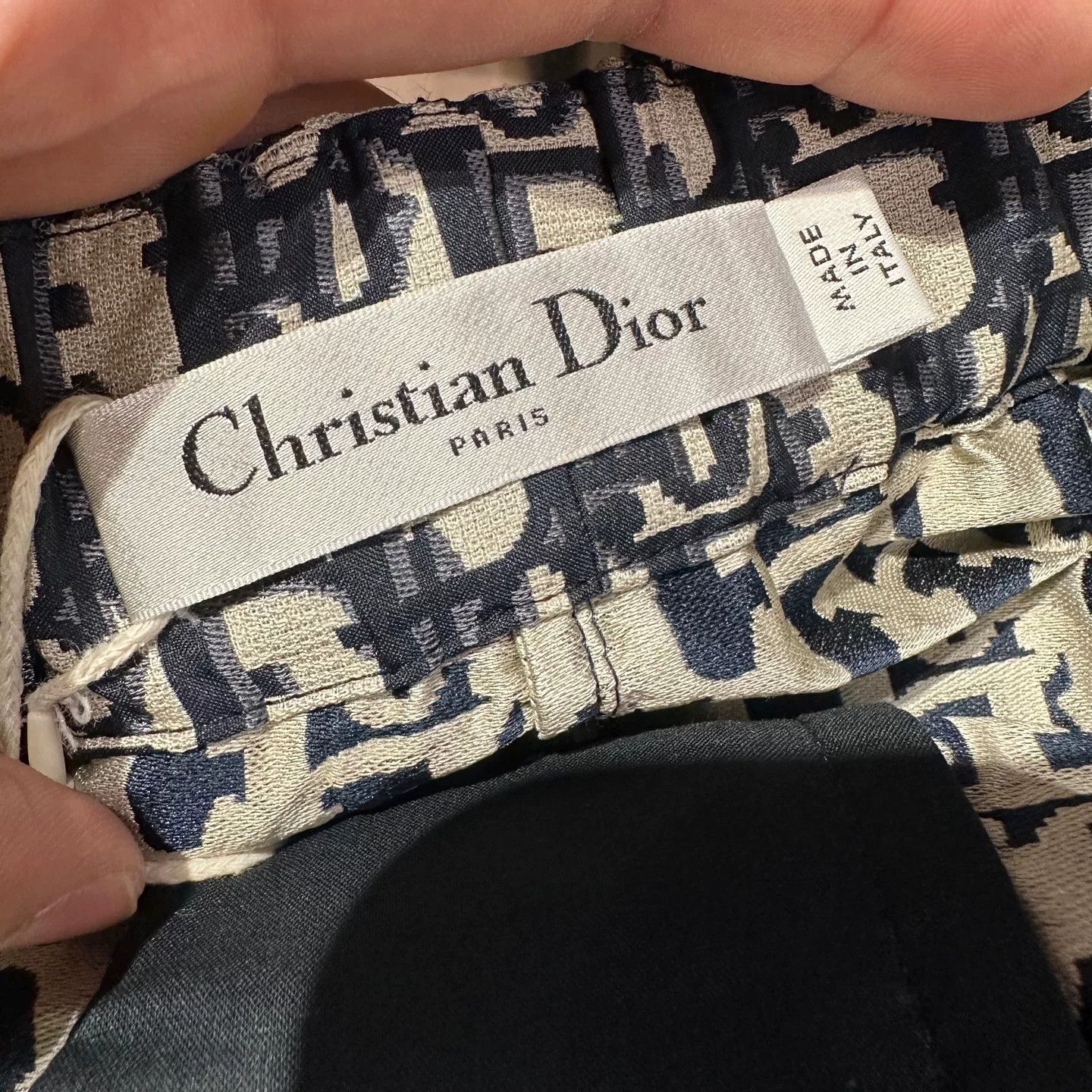 Dior Dior T-Shirt us_4 Women Size S / US 4 / IT 40 - 3 Thumbnail