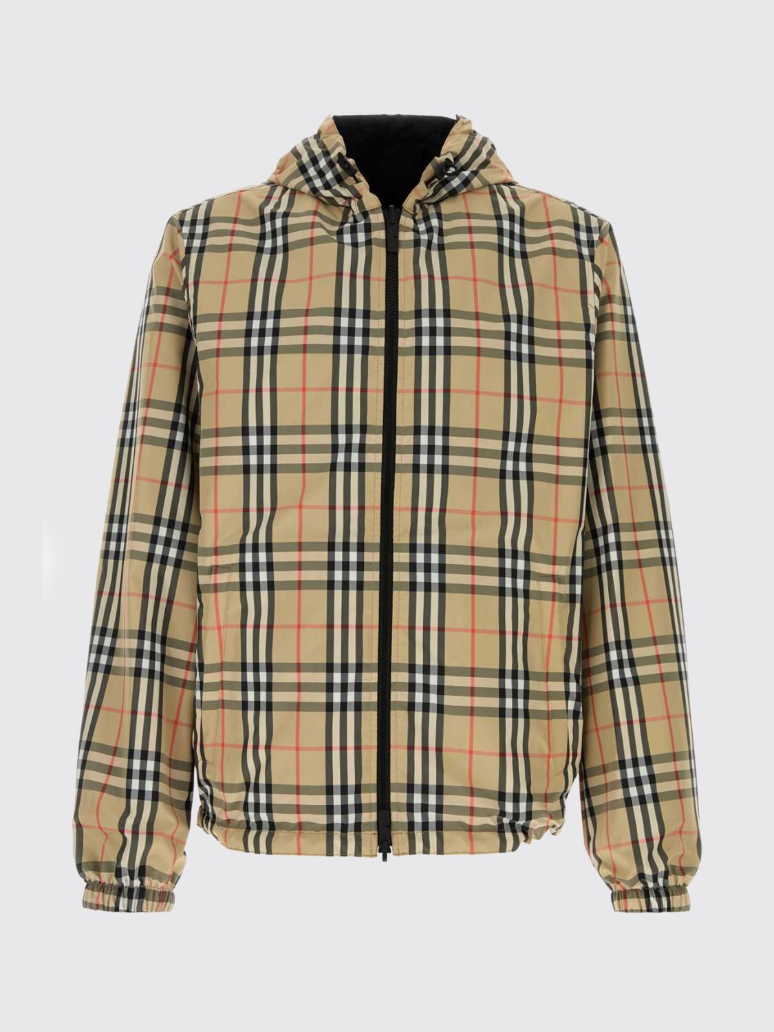 Burberry Burberry Jacket Men Sand Size US XL / EU 56 / 4 - 2 Thumbnail