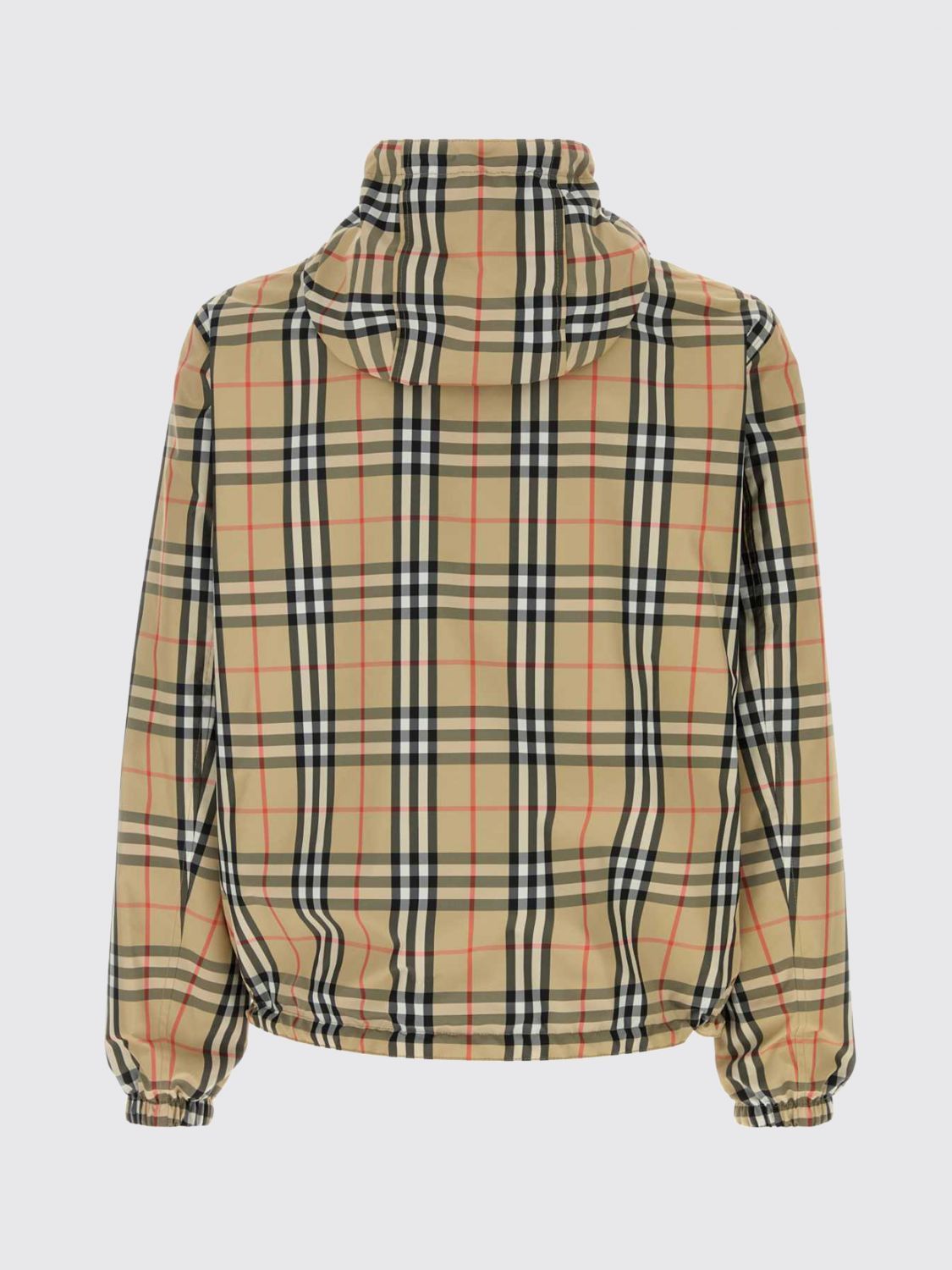 Burberry Burberry Jacket Men Sand Size US XL / EU 56 / 4 - 3 Thumbnail