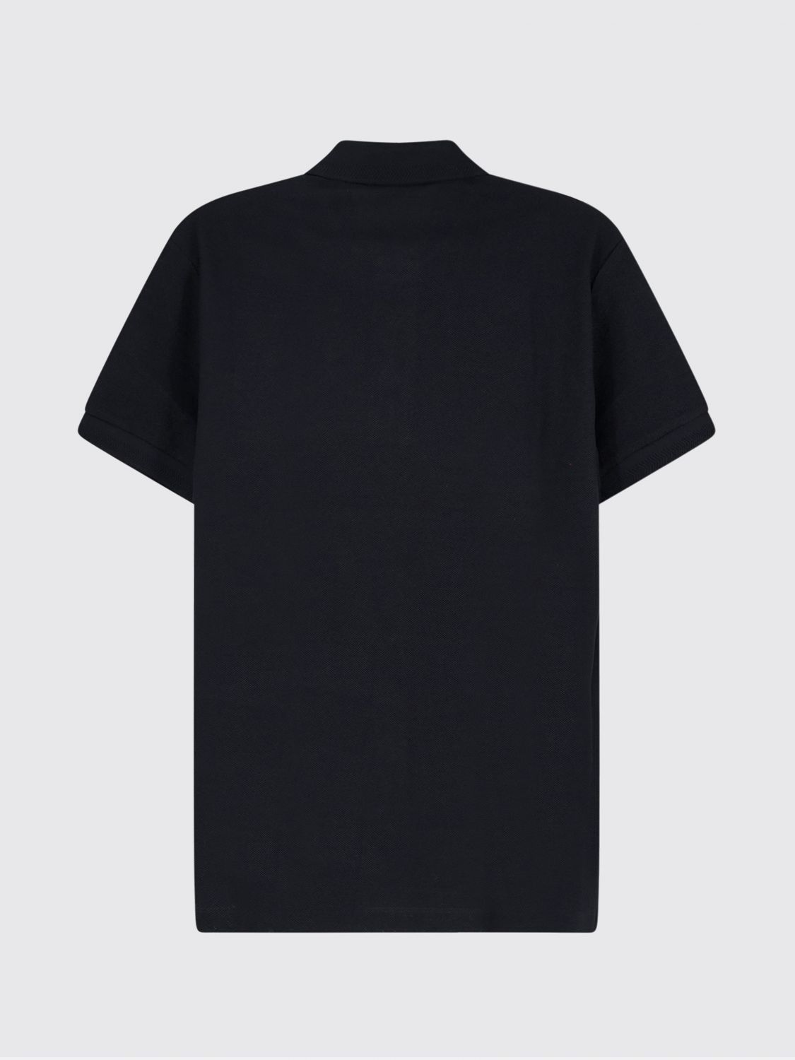 Burberry Burberry Polo Shirt Men Black Size US M / EU 48-50 / 2 - 3 Thumbnail
