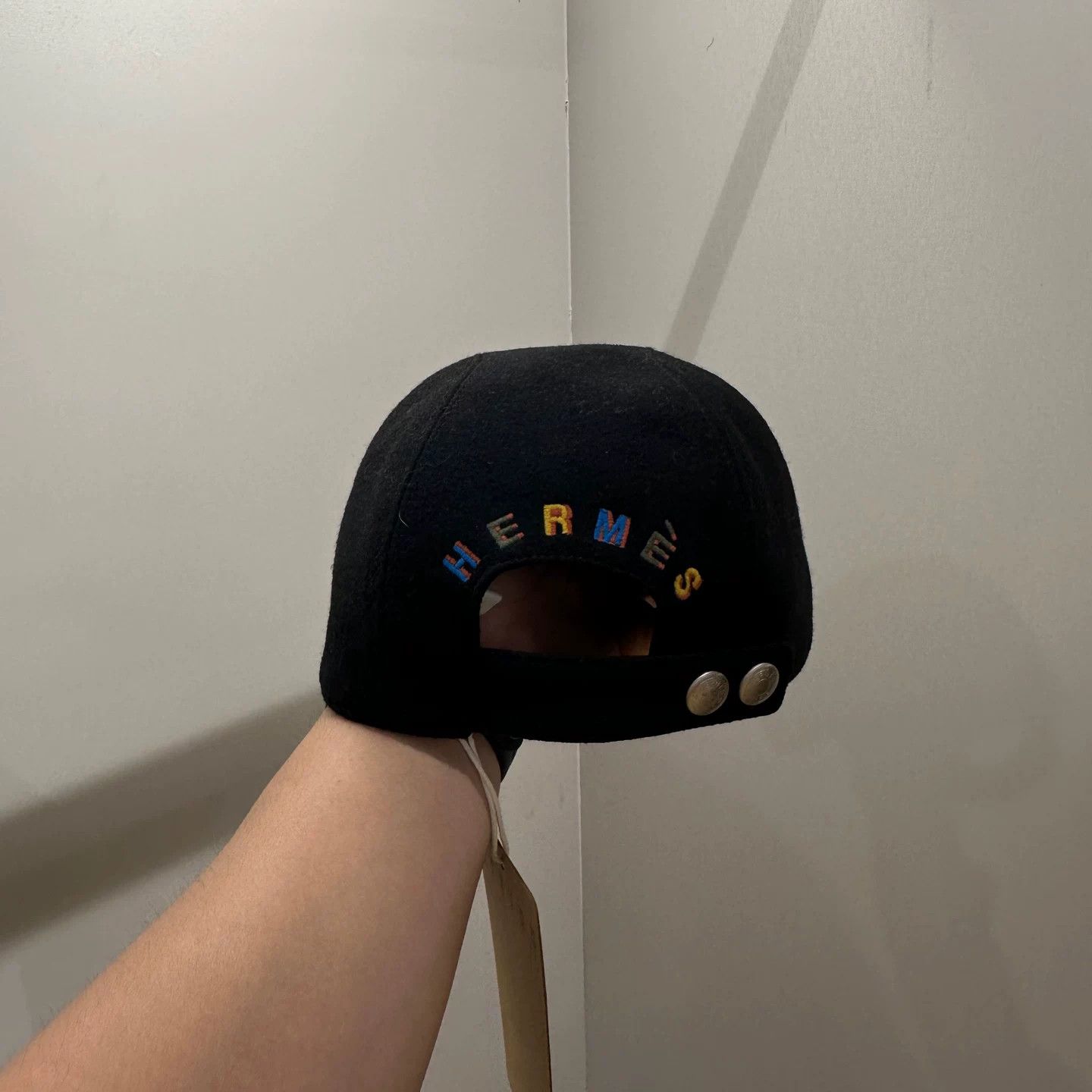 Hermes Hermes Multi Hat one size Men Size ONE SIZE - 4 Thumbnail