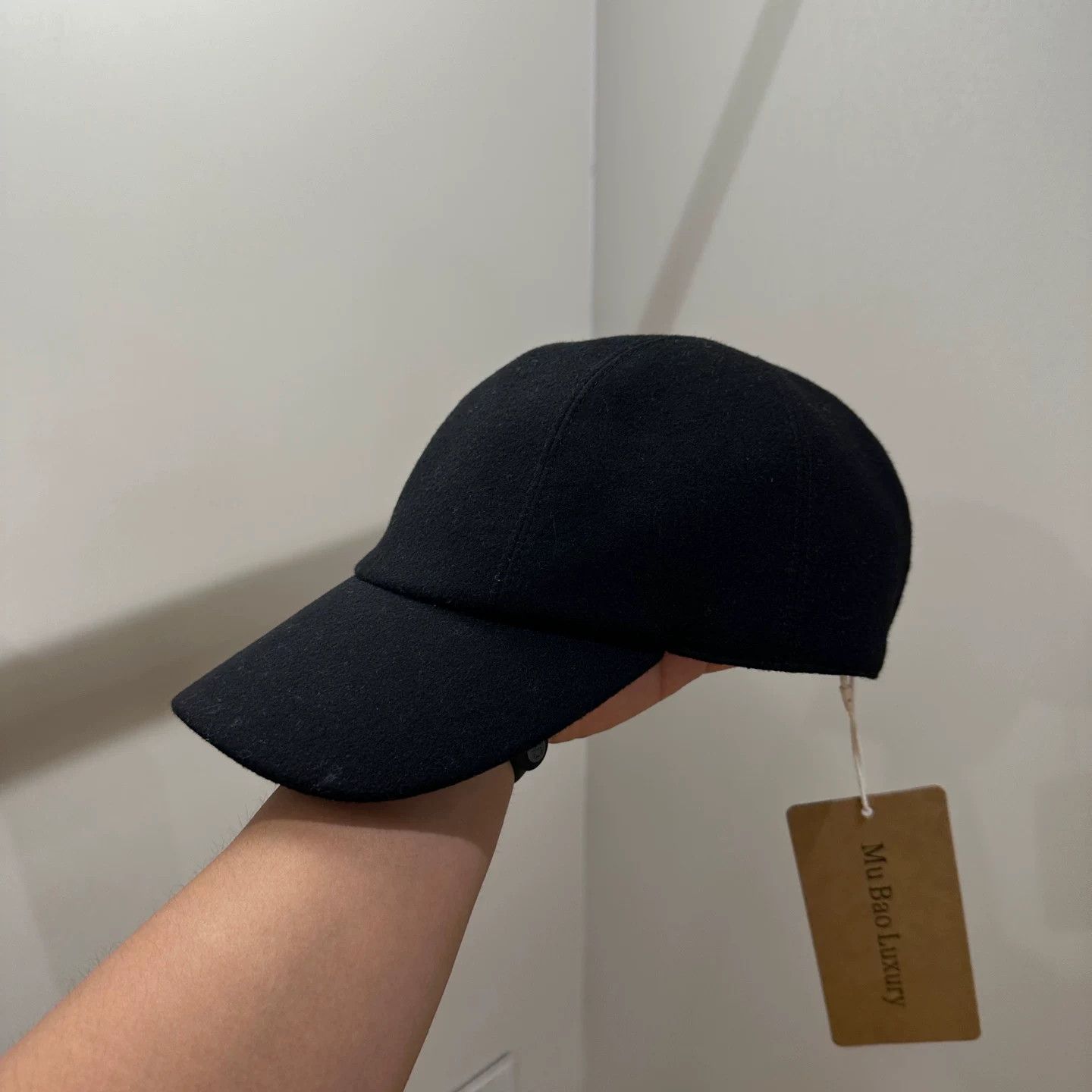 Hermes Hermes Multi Hat one size Men Size ONE SIZE - 2 Thumbnail