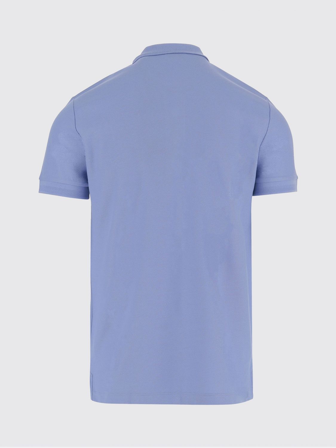 Burberry Burberry Polo Shirt Men Blue Size US S / EU 44-46 / 1 - 3 Thumbnail