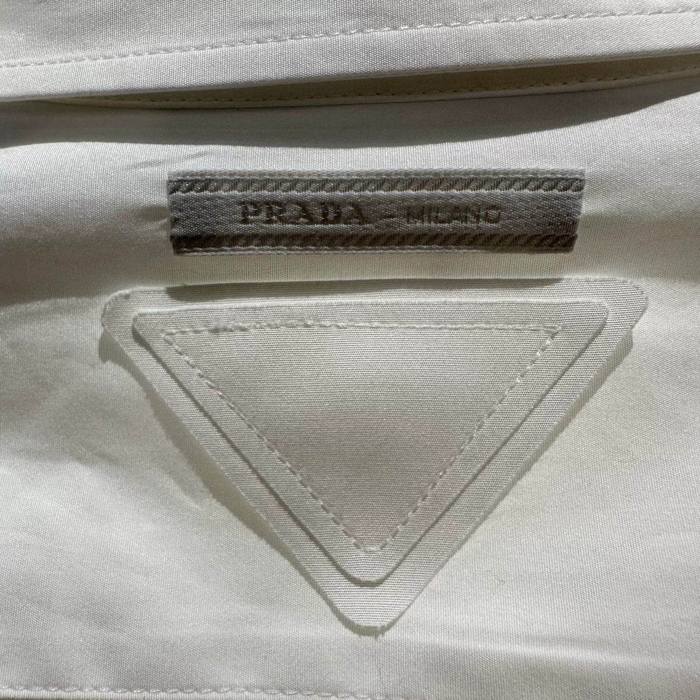 Prada Prada T-Shirt it_36 Women Size XS / US 0-2 / IT 36-38 - 7 Thumbnail