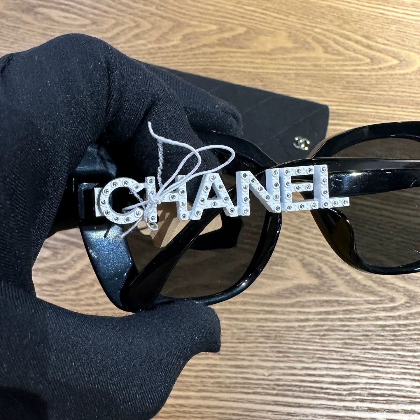 Chanel Chanel Sunglasses one size Men Size ONE SIZE - 7 Thumbnail
