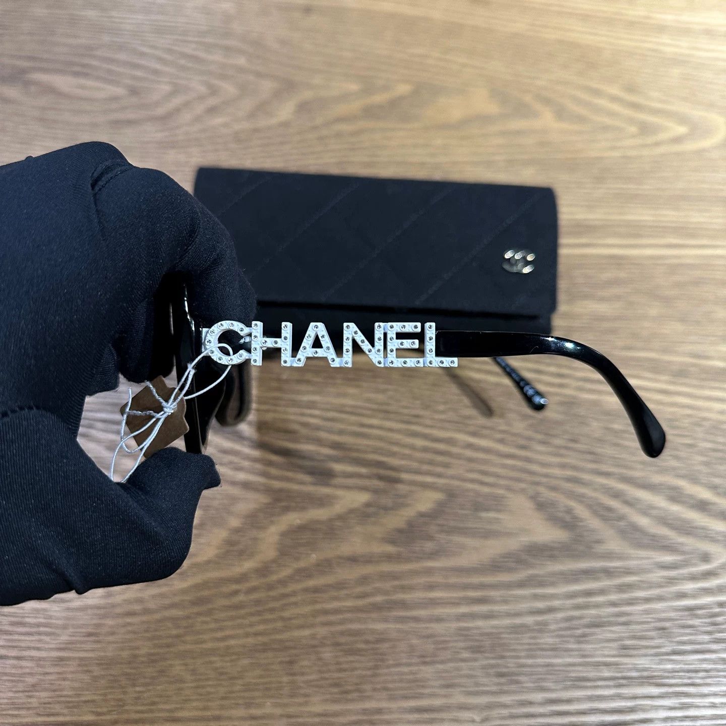Chanel Chanel Sunglasses one size Men Size ONE SIZE - 3 Thumbnail
