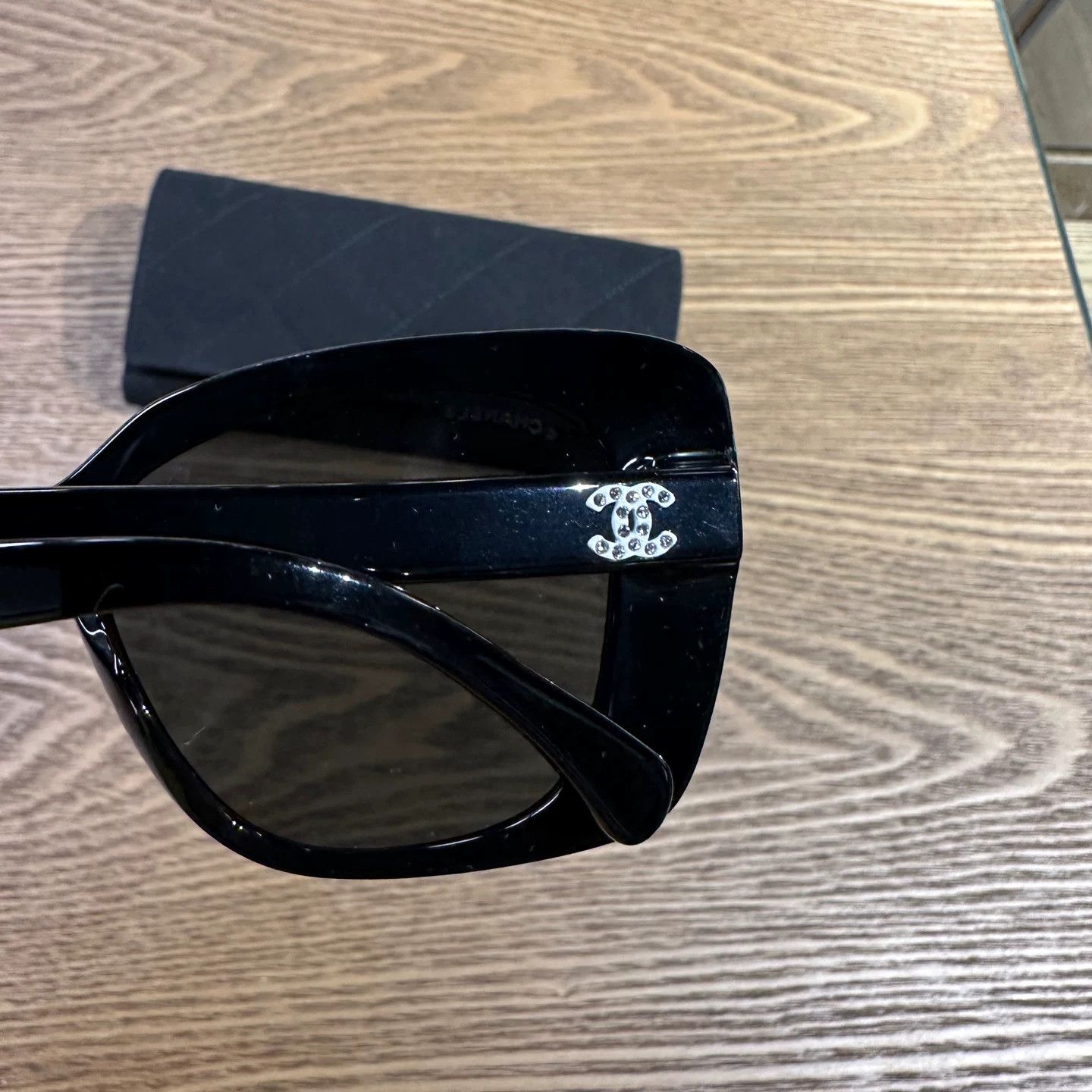 Chanel Chanel Sunglasses one size Men Size ONE SIZE - 6 Thumbnail