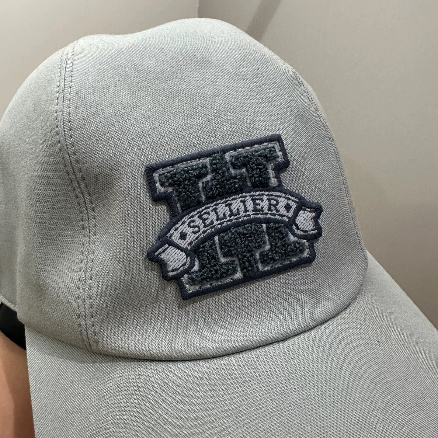 Hermes Hermes Blue Hat one size Men Size ONE SIZE - 4 Thumbnail