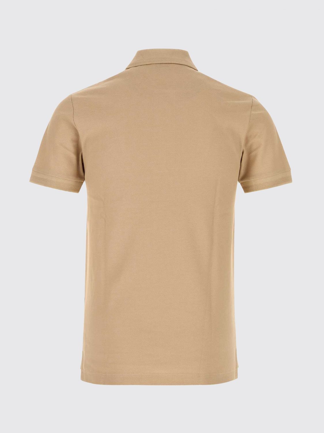 Burberry Burberry Polo Shirt Men Beige Size US XL / EU 56 / 4 - 3 Thumbnail