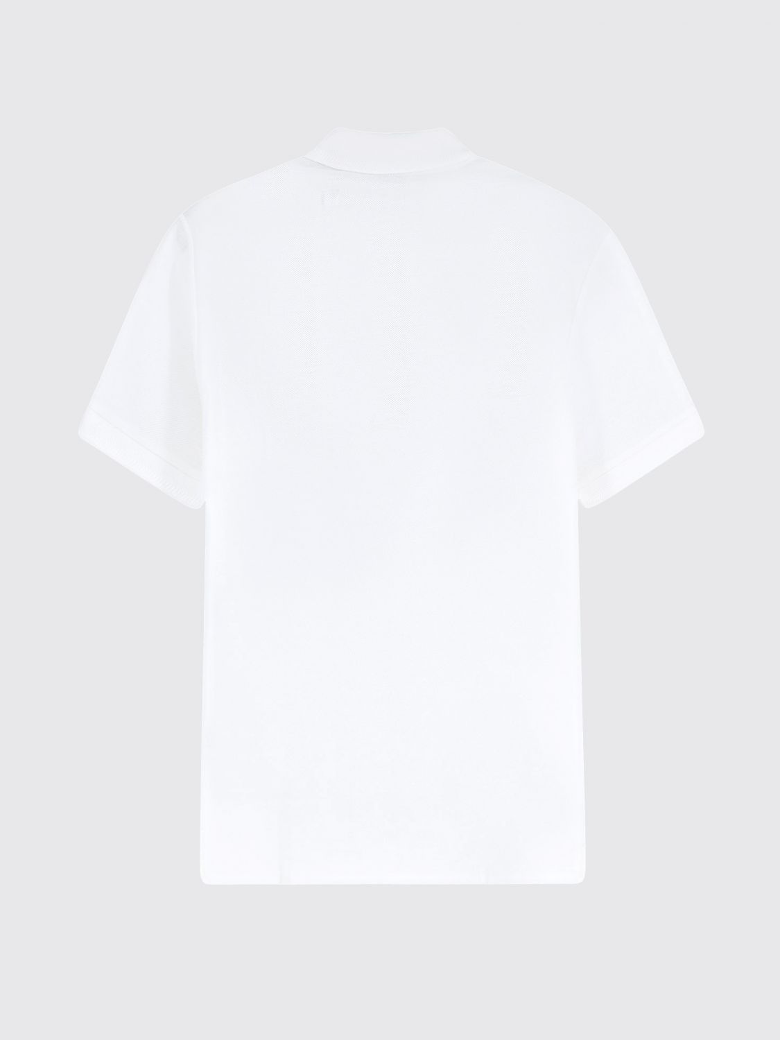 Burberry Burberry Polo Shirt Men White Size US S / EU 44-46 / 1 - 3 Thumbnail