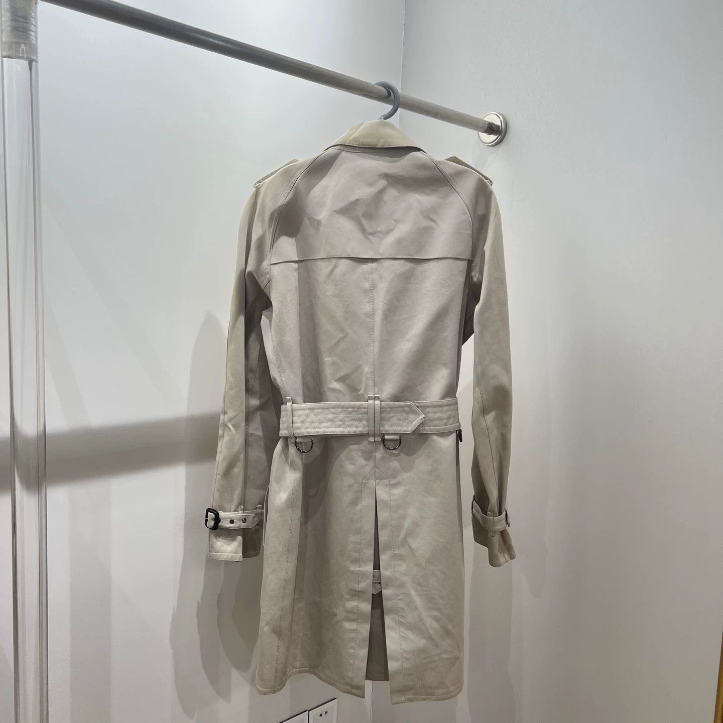 Burberry Burberry Long Coat it_46 Women Size L / US 10 / IT 46 - 2 Thumbnail