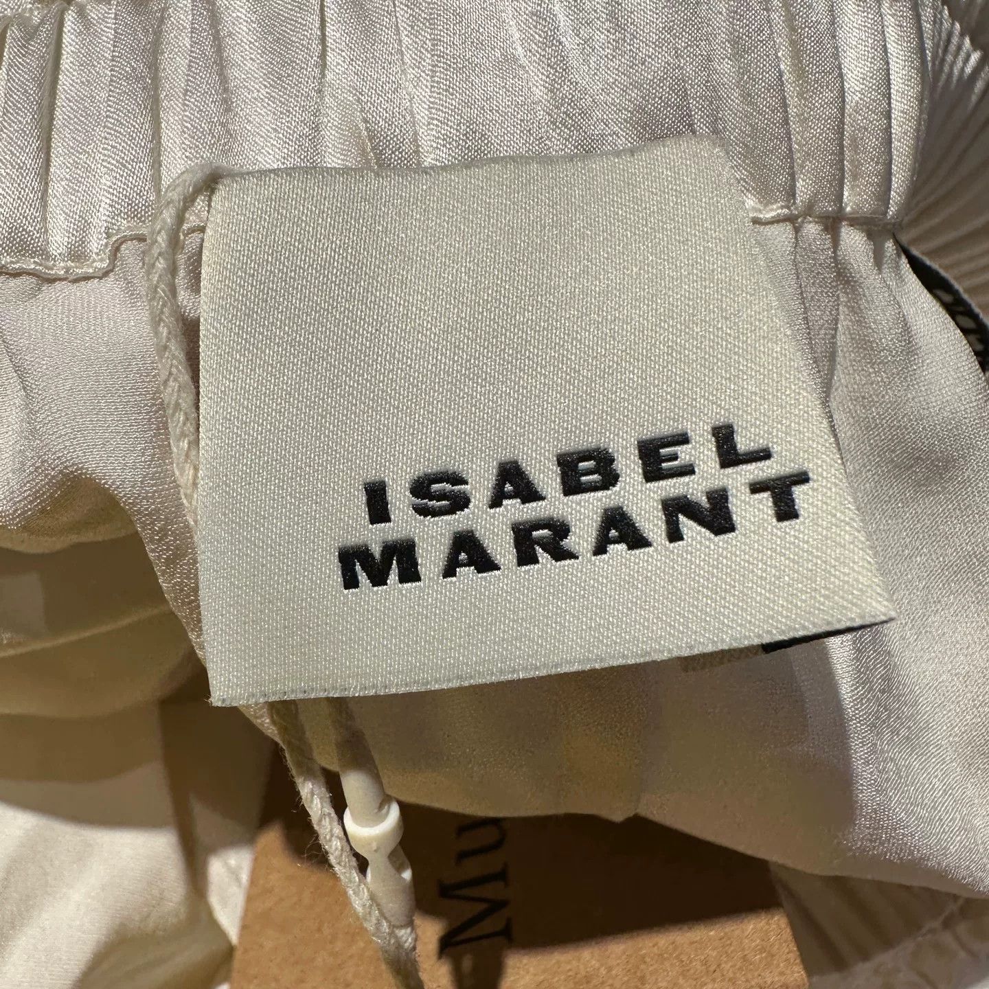 Isabel Marant Isabel Marant Silk Shorts 36 Men Size US 36 / EU 52 - 3 Thumbnail