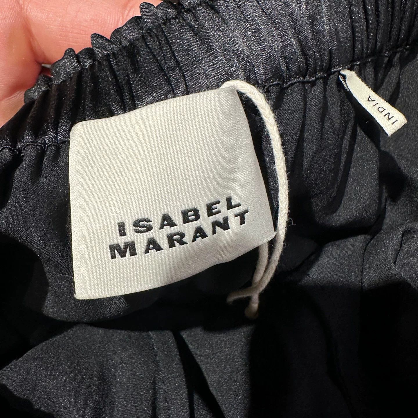 Isabel Marant Isabel Marant Silk Shorts 36 Men Size US 36 / EU 52 - 3 Thumbnail