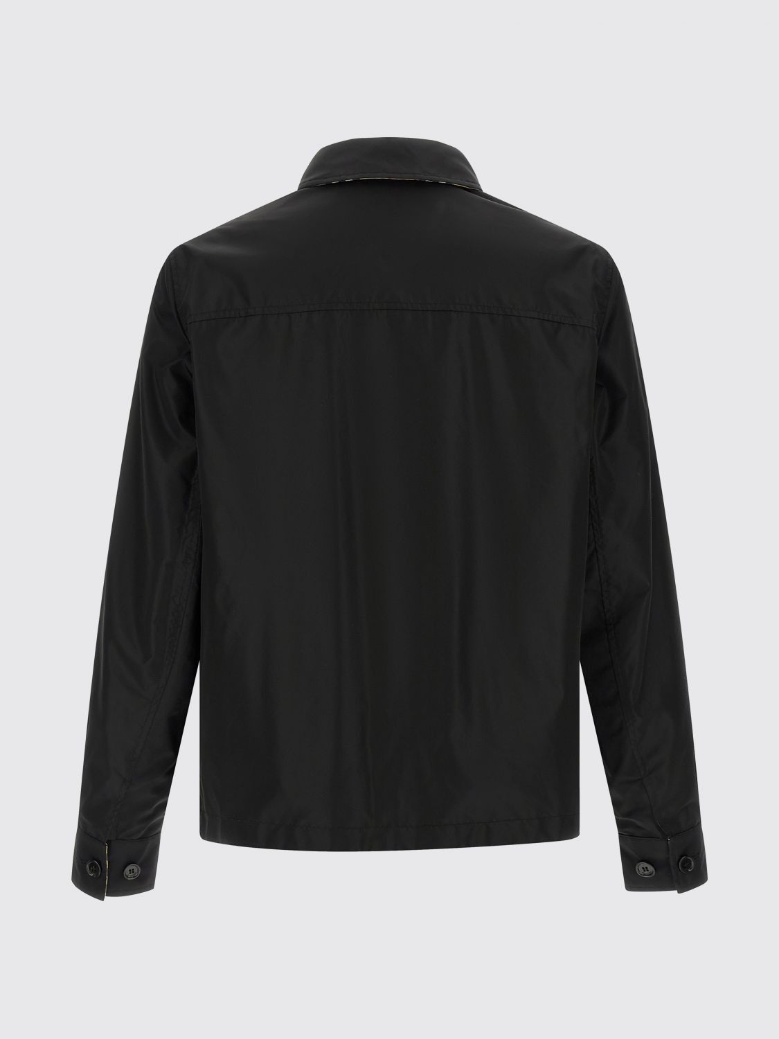 Burberry Burberry Jacket Men Black Size US M / EU 48-50 / 2 - 3 Thumbnail