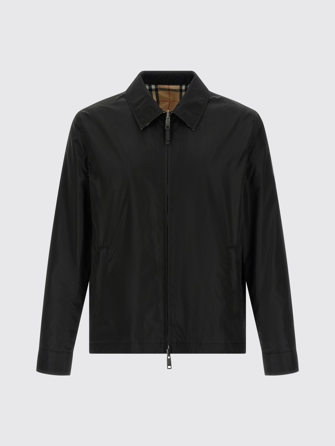 Burberry Burberry Jacket Men Black Size US L / EU 52-54 / 3 - 2 Thumbnail