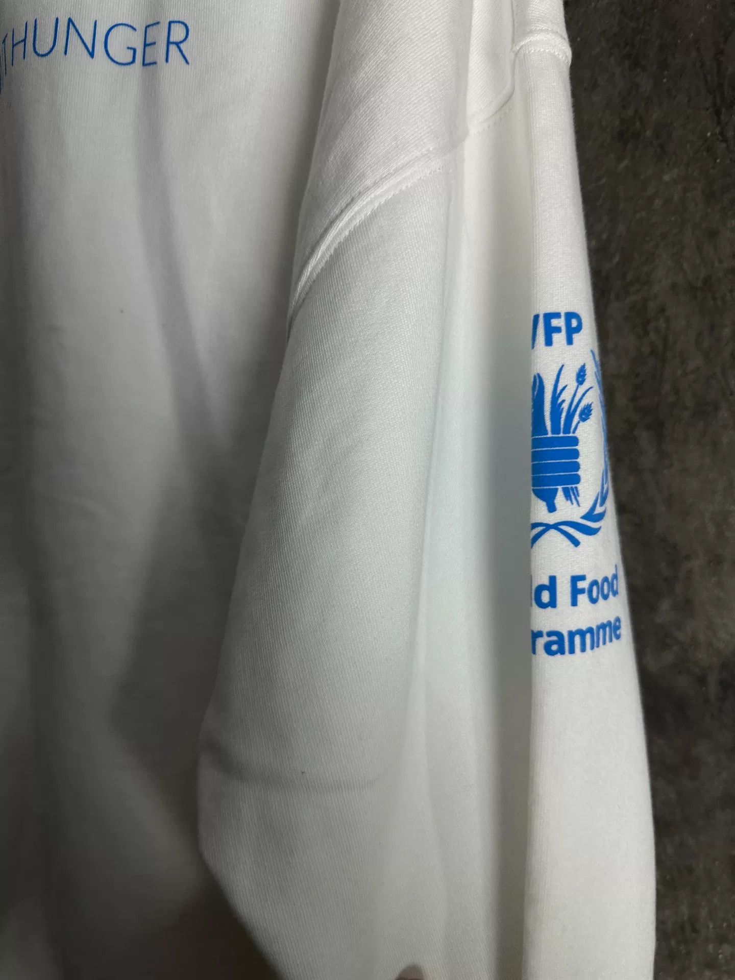 Balenciaga Balenciaga WFP Zip-Up Hoodie Size L Size US L / EU 52-54 / 3 - 5 Thumbnail