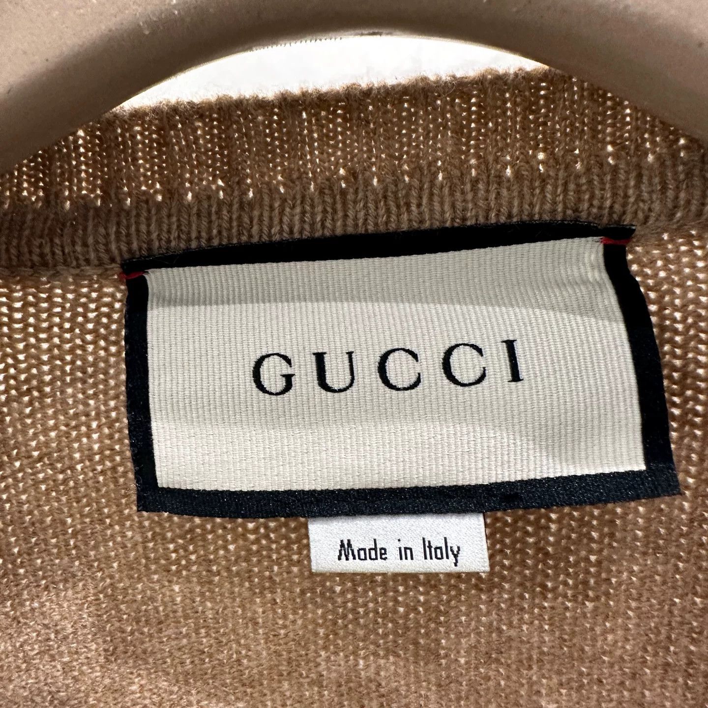 Gucci Gucci Gold Jacket S Women Size S / US 4 / IT 40 - 3 Thumbnail
