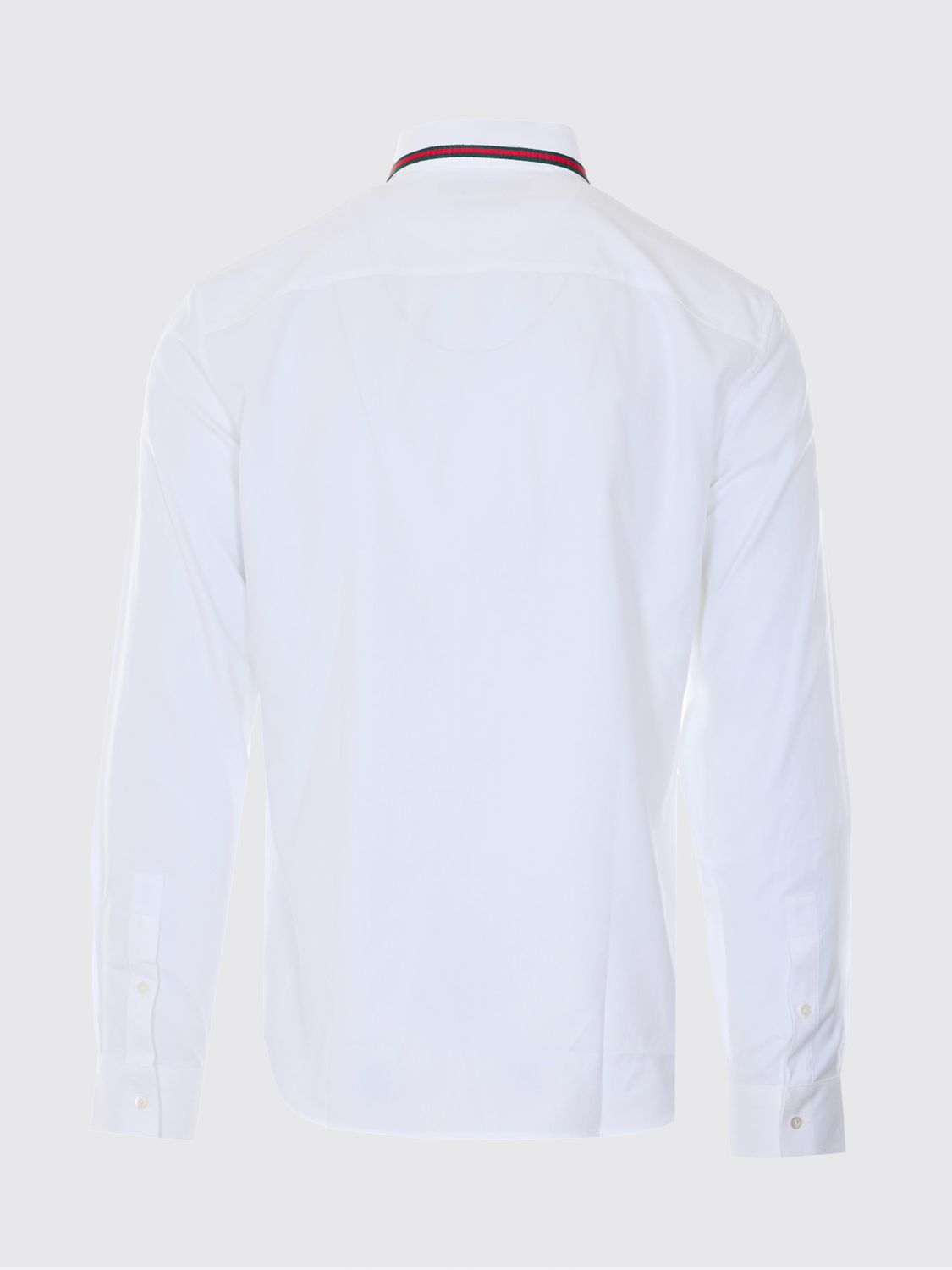 Gucci Gucci Shirt Men White Size US S / EU 44-46 / 1 - 3 Thumbnail