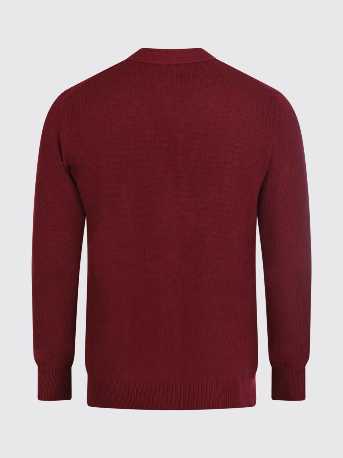 Gucci Gucci Sweater Men Red Size US L / EU 52-54 / 3 - 3 Thumbnail