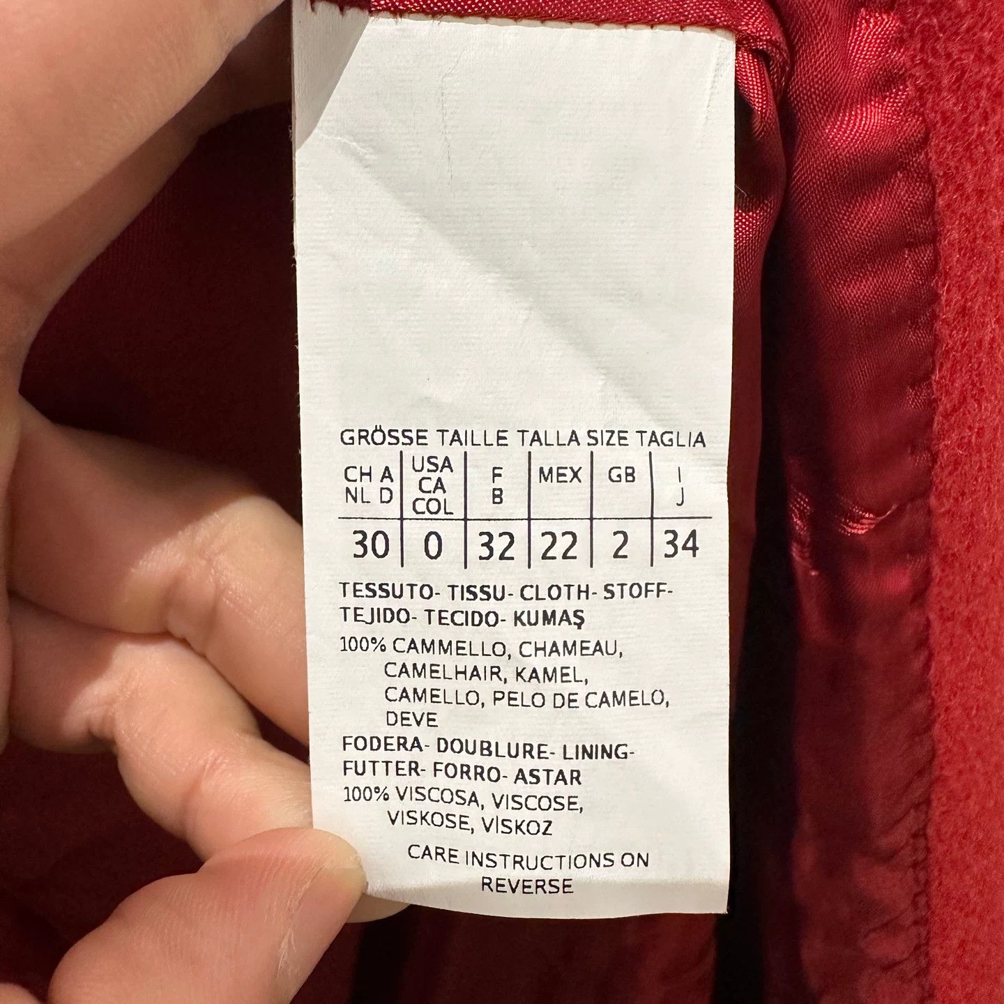 Max Mara Max Mara Coat us_4 Women Size S / US 4 / IT 40 - 4 Thumbnail