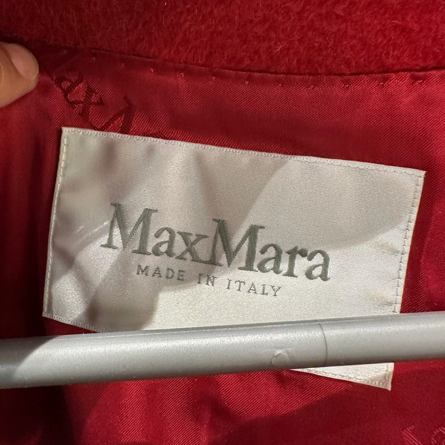 Max Mara Max Mara Coat us_4 Women Size S / US 4 / IT 40 - 3 Thumbnail