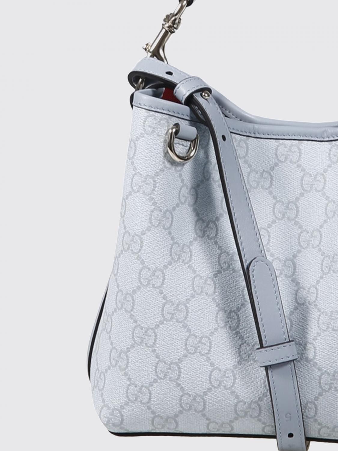 Gucci Gucci Mini Bag Woman Blue Size ONE SIZE - 3 Thumbnail