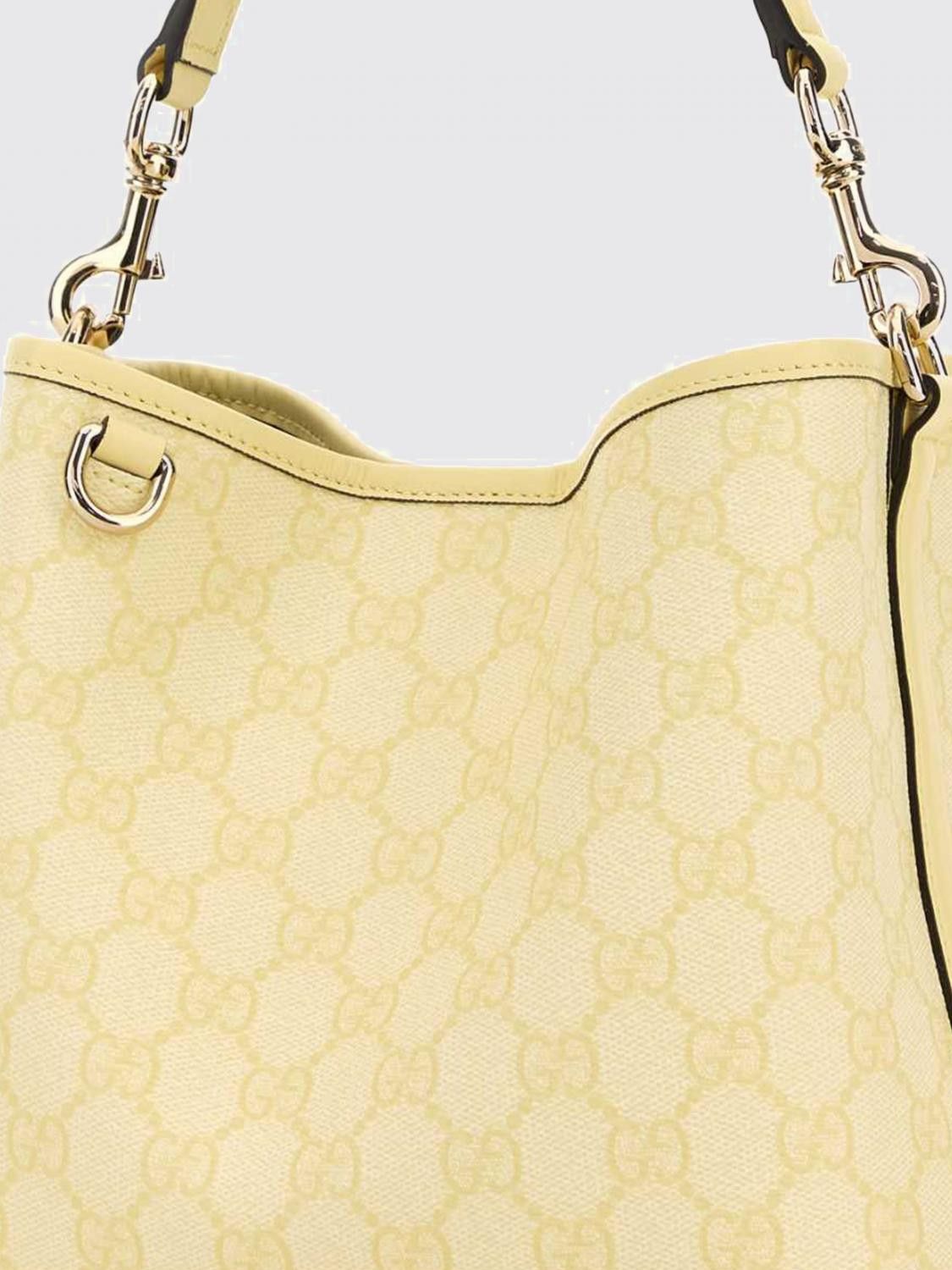 Gucci Gucci Mini Bag Woman Yellow Size ONE SIZE - 3 Thumbnail