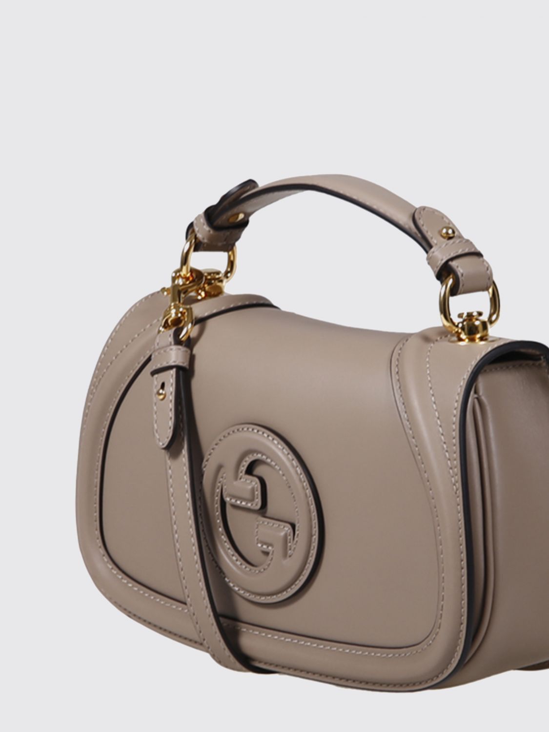 Gucci Gucci Handbag Woman Nude Size ONE SIZE - 3 Thumbnail