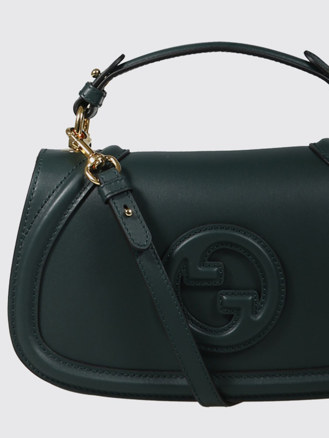 Gucci Gucci Handbag Woman Bottle Green Size ONE SIZE - 3 Thumbnail