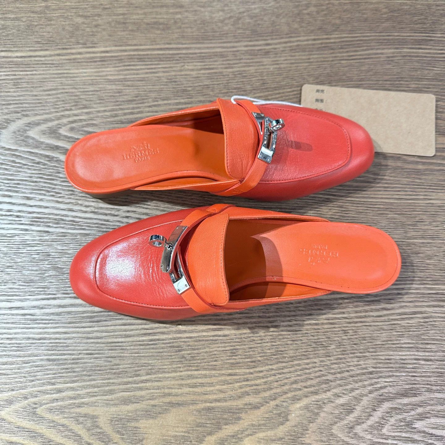Hermes Hermes Sandals 5.5 Men Size US 5.5 / EU 38 - 3 Thumbnail