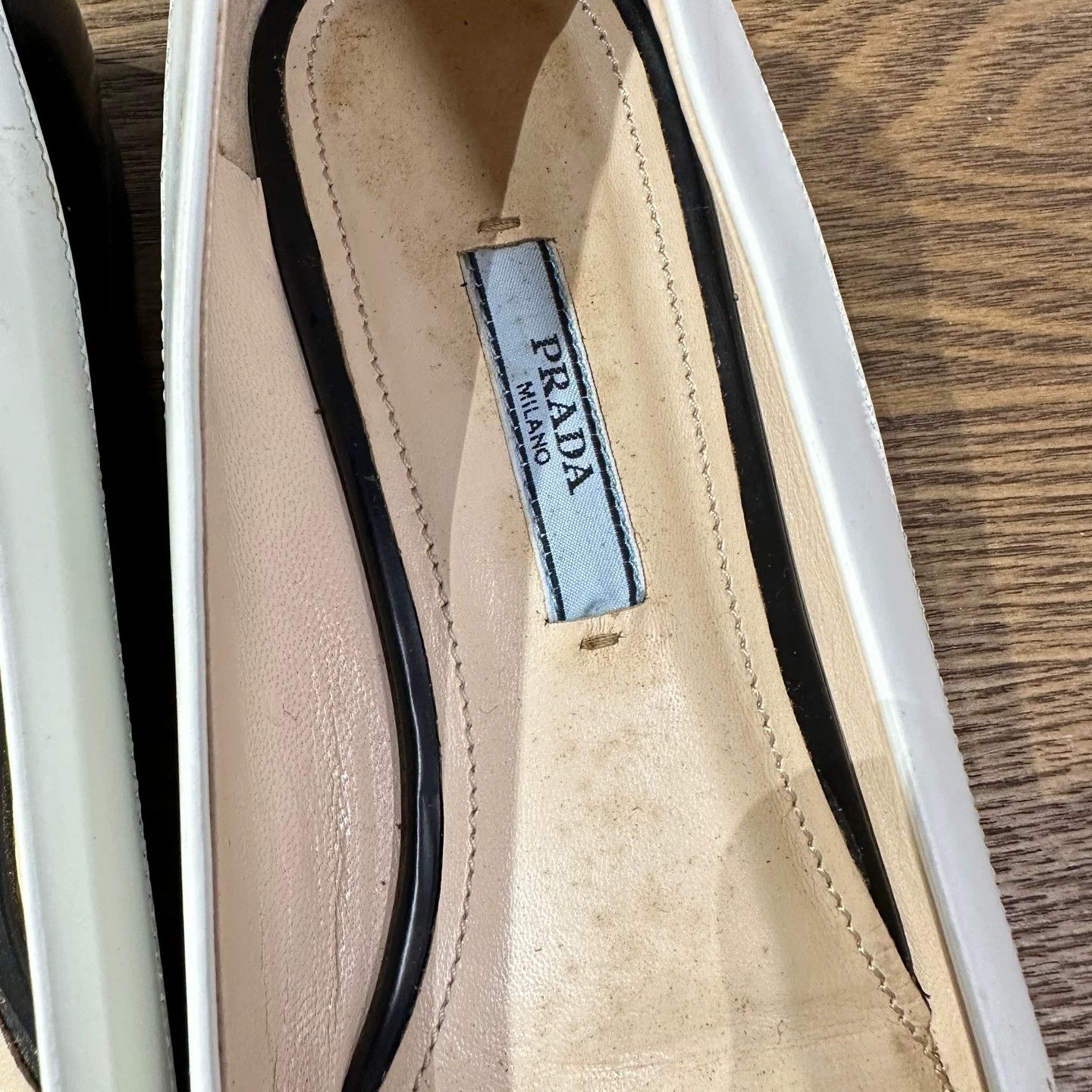 Prada Prada Casual Lowtop Sneakers 5.5 Men Size US 5.5 / EU 38 - 5 Thumbnail