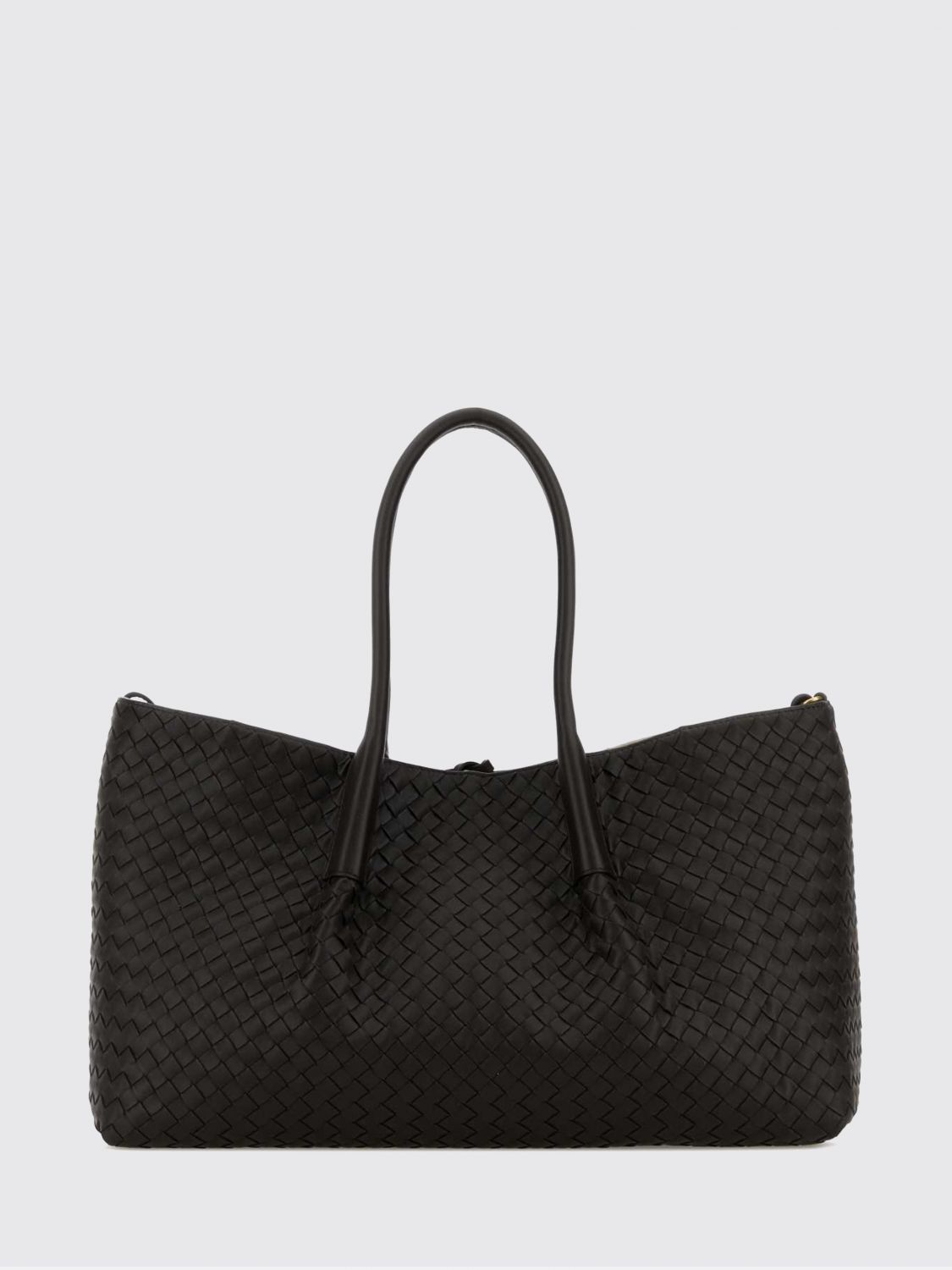 Bottega Veneta Bottega Veneta Shoulder Bag Woman Coffee Size ONE SIZE - 2 Thumbnail