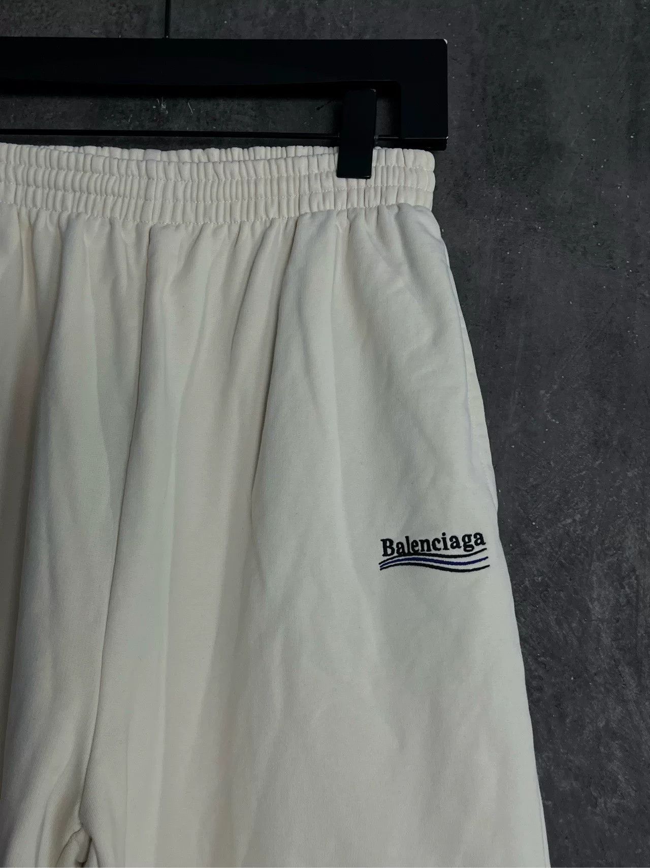 Balenciaga Balenciaga Political Campaign Sweatpants Size XS Size US 28 / EU 44 - 5 Thumbnail