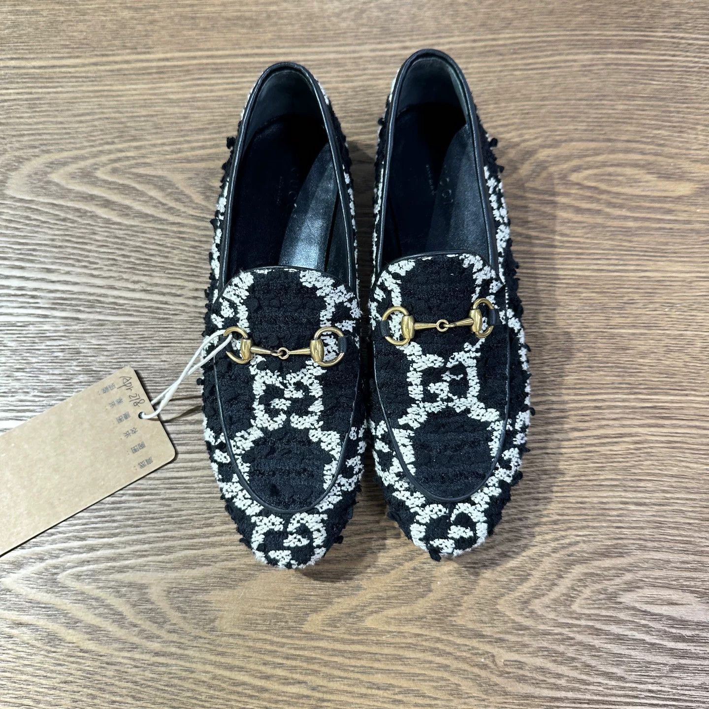 Gucci Gucci Black Lowtop Sneakers 5 Men Size US 5 / EU 37 - 2 Thumbnail