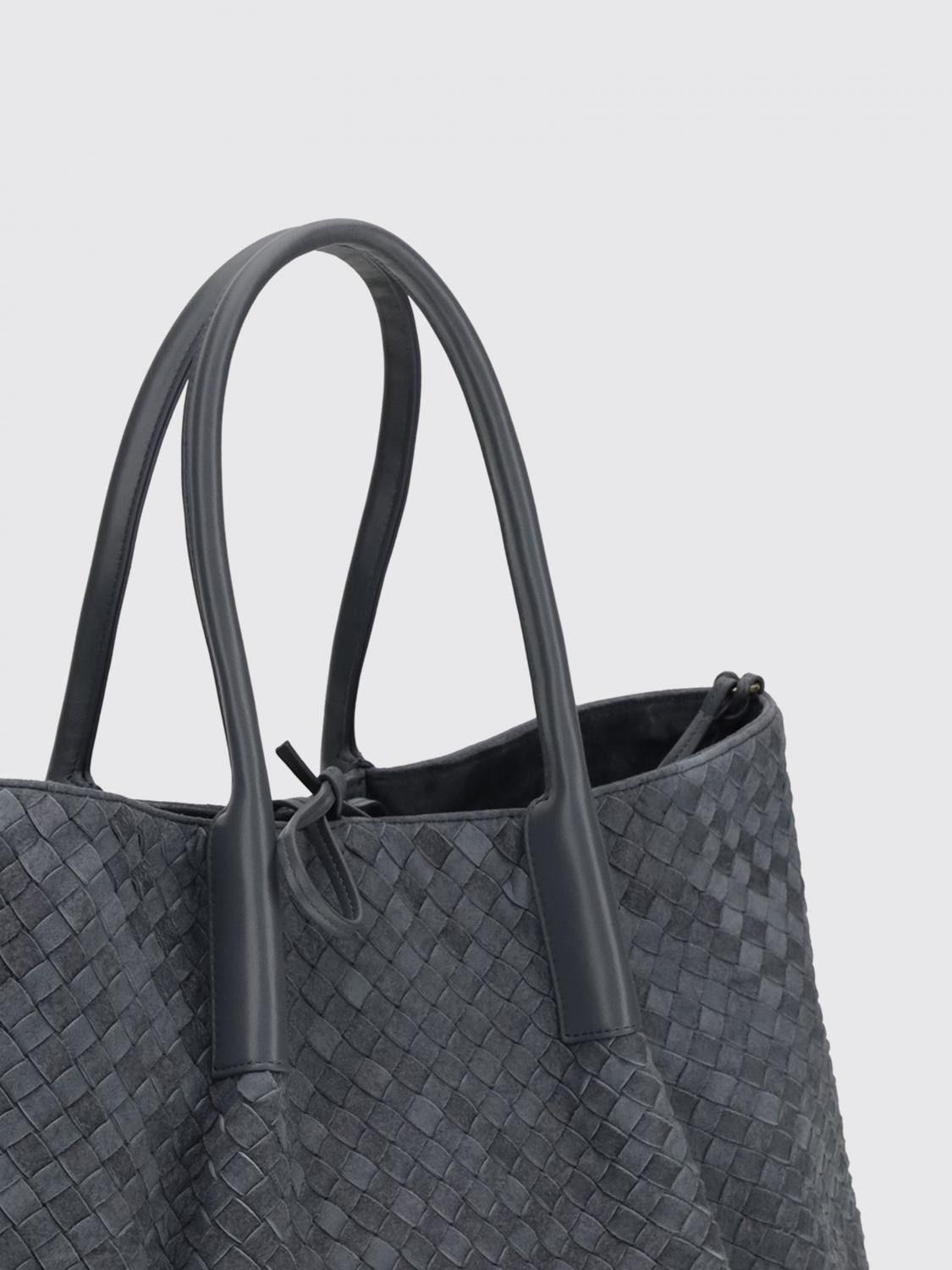 Bottega Veneta Bottega Veneta Handbag Woman Indigo Size ONE SIZE - 3 Thumbnail