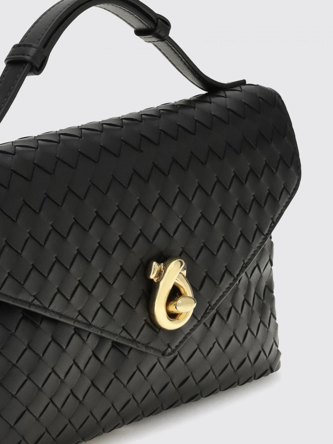 Bottega Veneta Bottega Veneta Handbag Woman Black 1 Size ONE SIZE - 3 Thumbnail