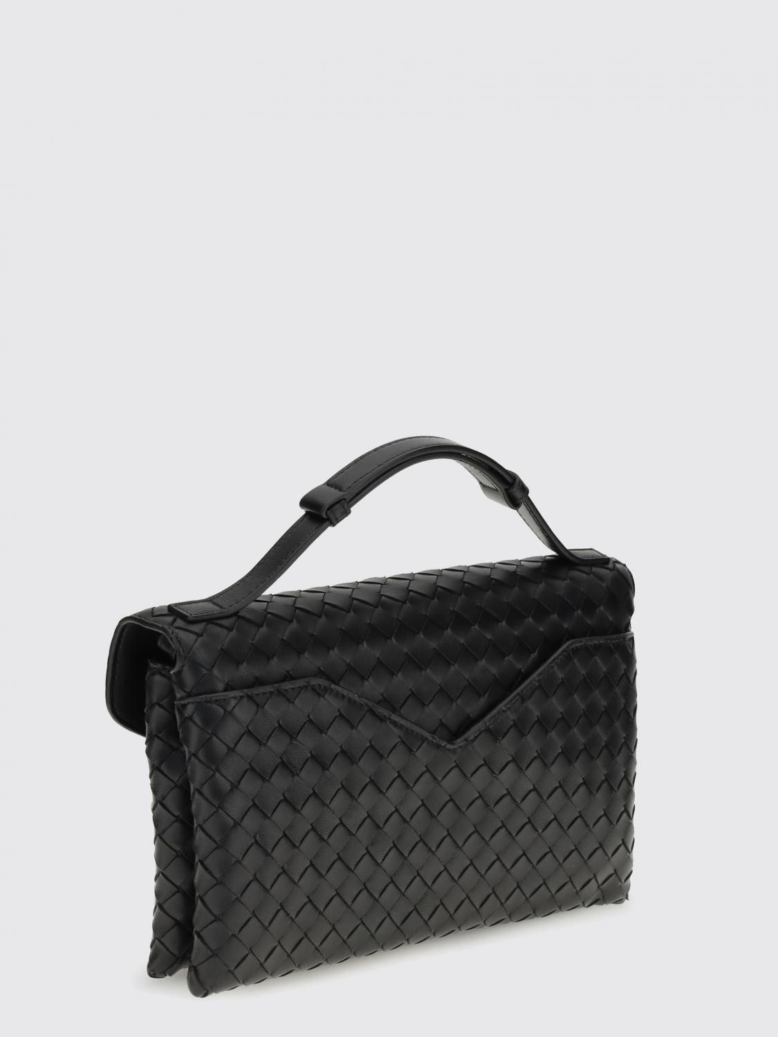 Bottega Veneta Bottega Veneta Handbag Woman Black 1 Size ONE SIZE - 2 Thumbnail