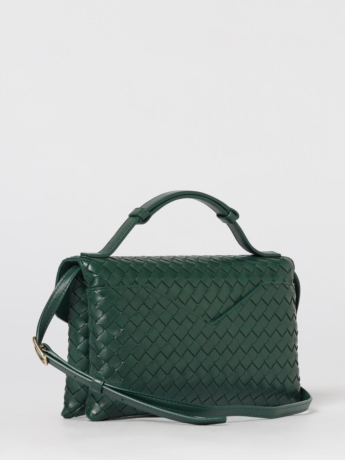 Bottega Veneta Bottega Veneta Handbag Woman Green Size ONE SIZE - 3 Thumbnail