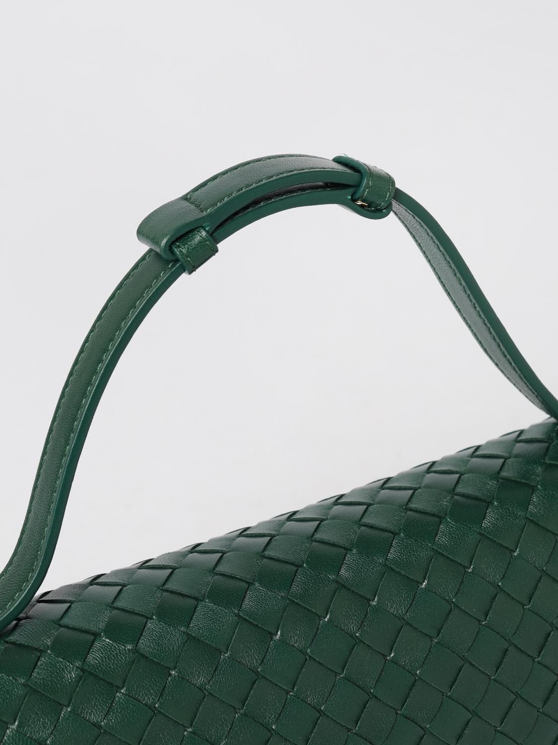 Bottega Veneta Bottega Veneta Handbag Woman Green Size ONE SIZE - 4 Thumbnail