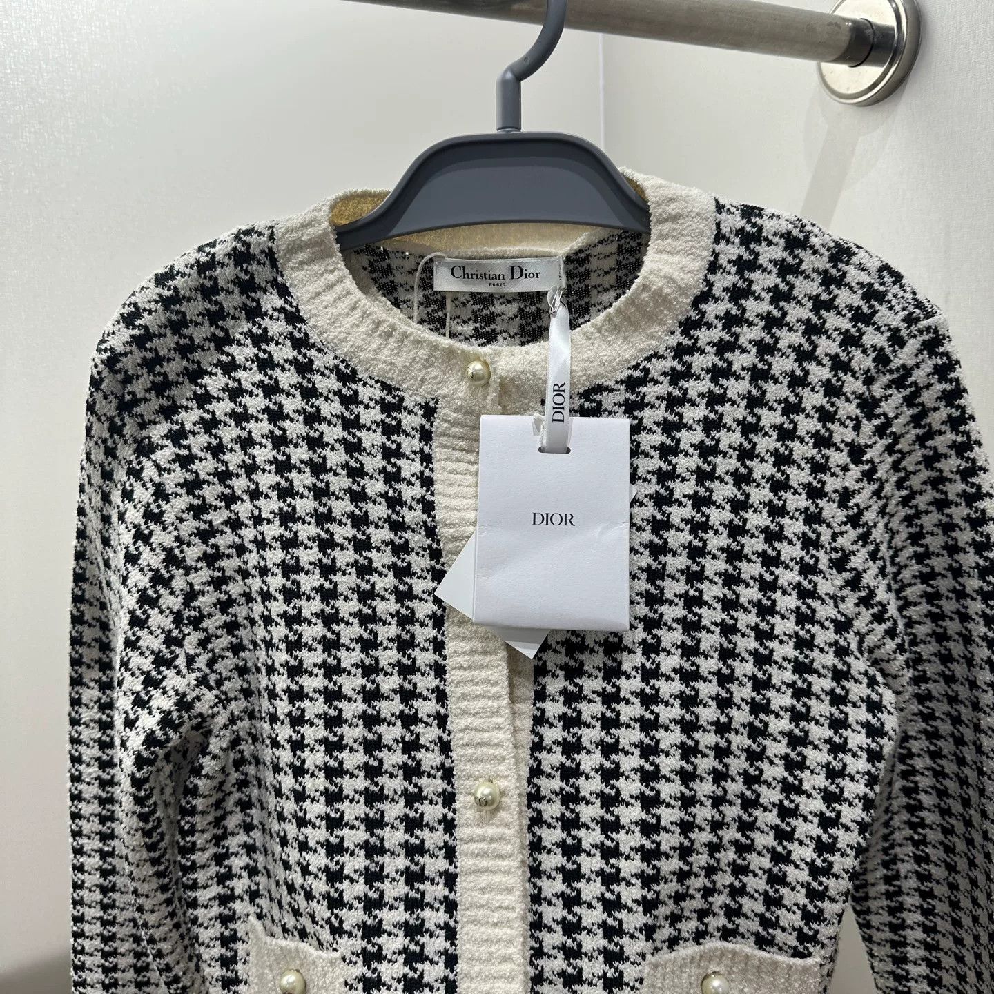 Dior Dior T-Shirt it_36 Women Size XS / US 0-2 / IT 36-38 - 6 Thumbnail