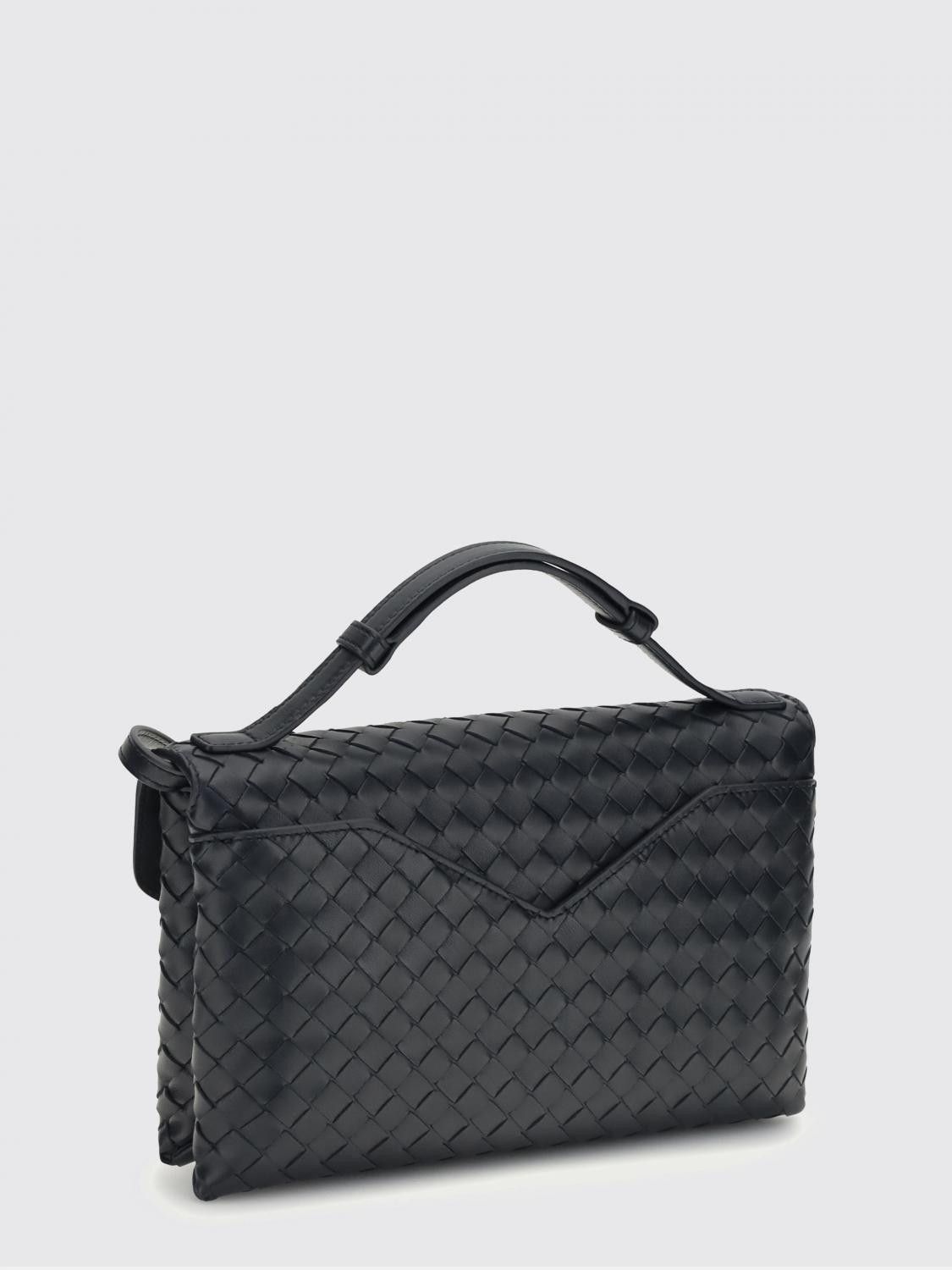 Bottega Veneta Bottega Veneta Handbag Woman Navy Size ONE SIZE - 2 Thumbnail