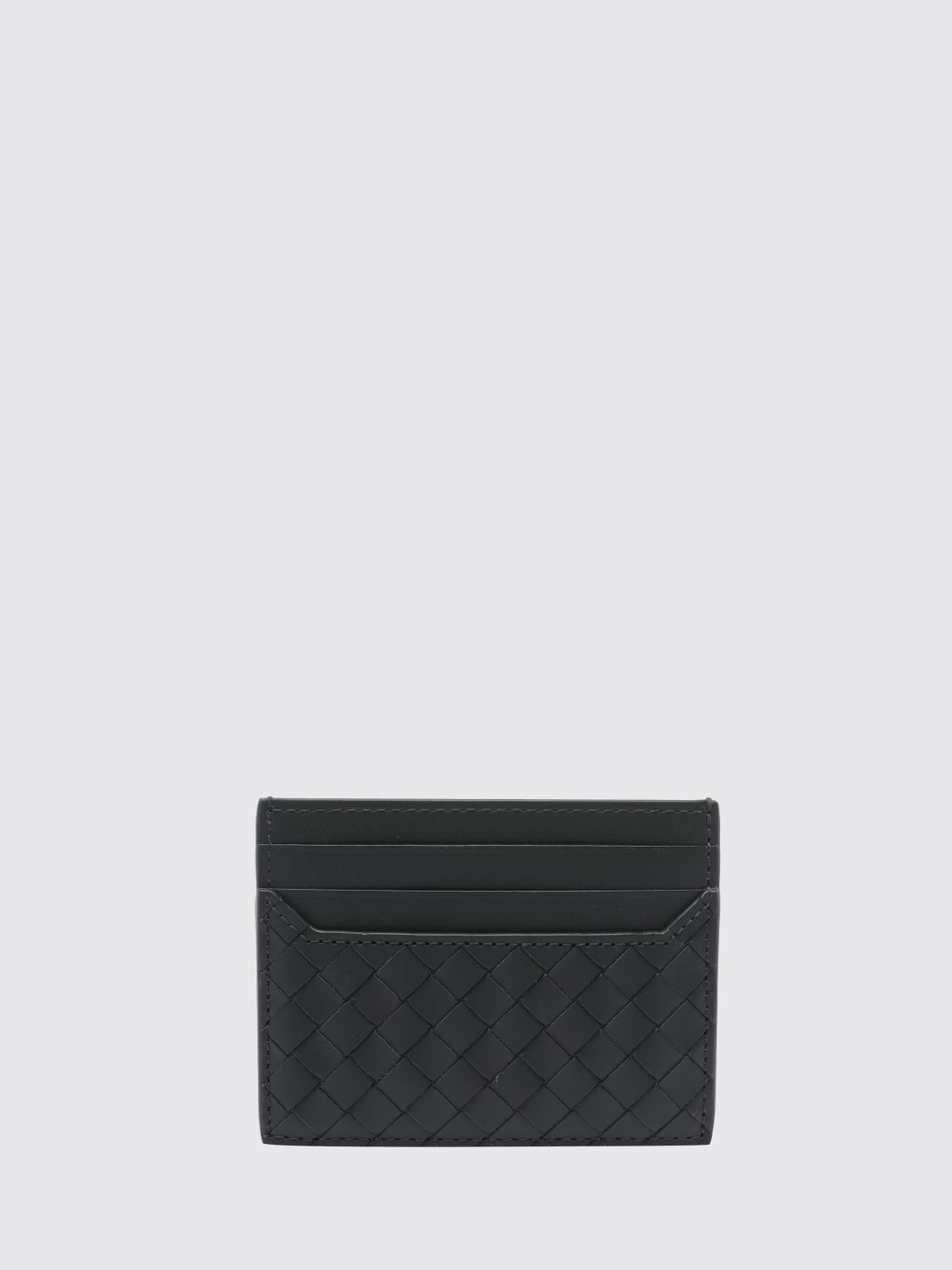 Bottega Veneta Bottega Veneta Wallet Men Green Size ONE SIZE - 2 Thumbnail