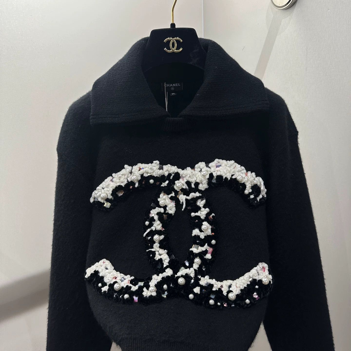 Chanel Chanel Retro T-Shirt us_4 Women Size S / US 4 / IT 40 - 7 Thumbnail