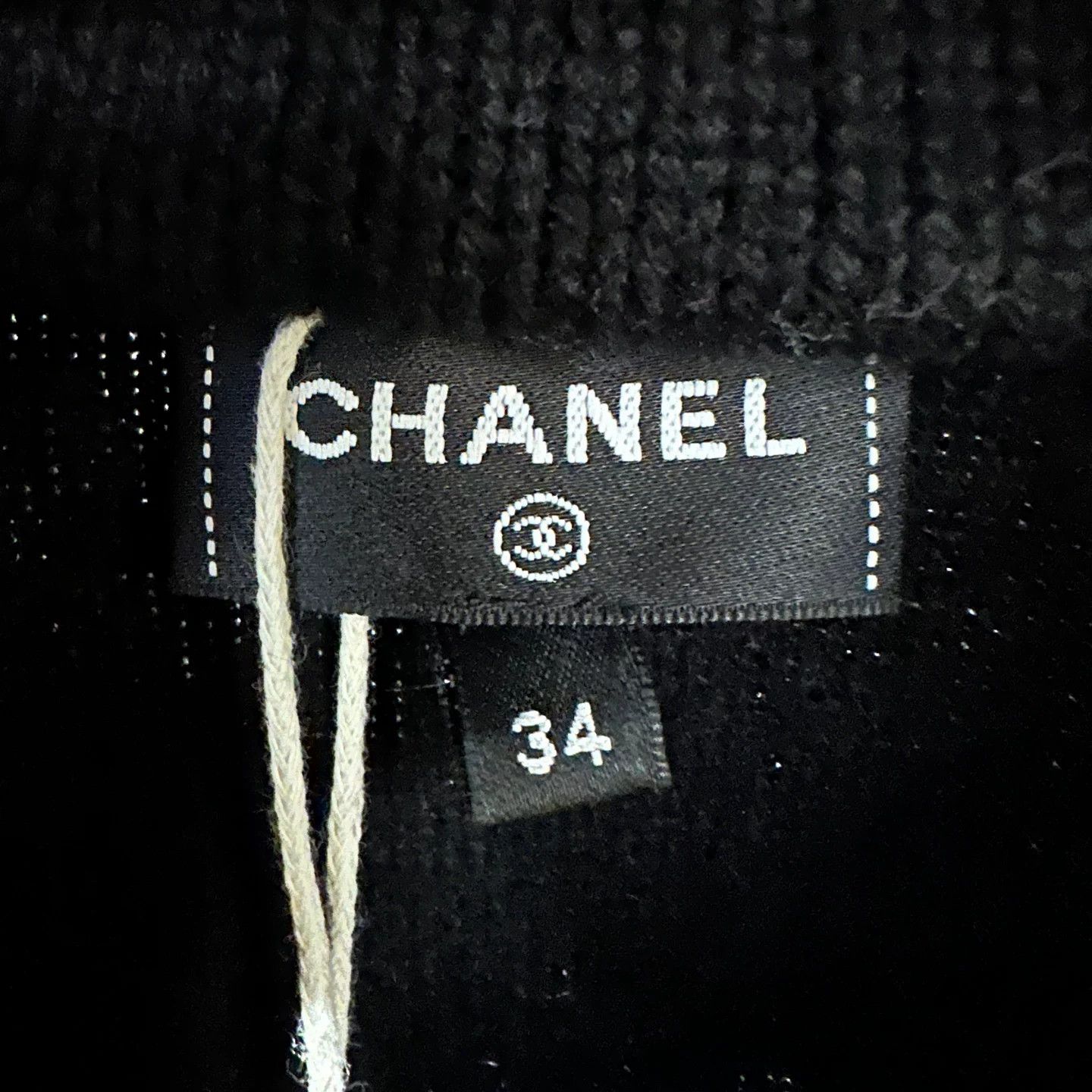 Chanel Chanel Retro T-Shirt us_4 Women Size S / US 4 / IT 40 - 3 Thumbnail