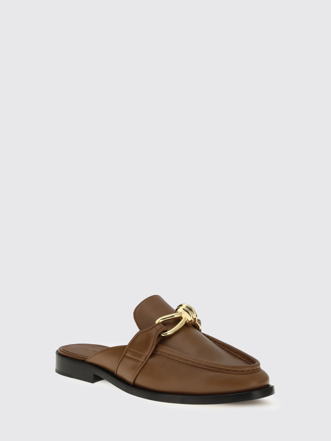 Bottega Veneta Bottega Veneta Shoes Woman Brown Size US 6 / IT 36 - 2 Thumbnail